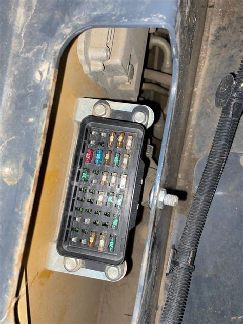 john deere skid steer fuse